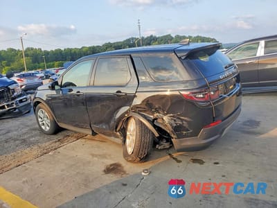 Drugie zdjęcie samochodu z przodu: 2020 LAND ROVER DISCOVERY SPORT S VIN:SALCJ2FX4LH865417 - miniatura