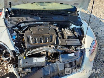 Zdjęcie 11 z 12 samochodu: 2019 VOLKSWAGEN BEETLE S VIN:3VW5DAAT1KM509603 - miniatura