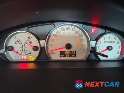 Zdjęcie 9 z 12 samochodu: 2006 SATURN ION LEVEL 3 VIN:1G8AW18F56Z106105 - miniatura