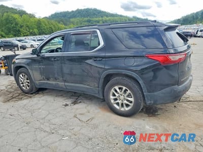 Drugie zdjęcie samochodu z przodu: 2019 CHEVROLET TRAVERSE LT VIN:1GNEVGKW8KJ308927 - miniatura