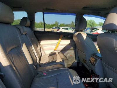 Zdjęcie 11 z 13 samochodu: 2008 TOYOTA HIGHLANDER HYBRID LIMITED VIN:JTEEW44A282004108 - miniatura