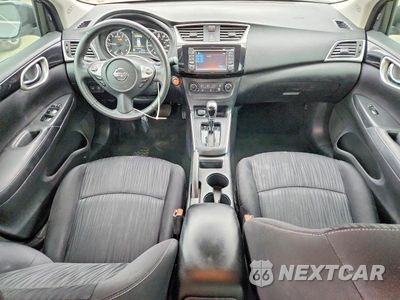 Zdjęcie 8 z 12 samochodu: 2016 NISSAN SENTRA SV VIN:3N1AB7APXGY217139 - miniatura