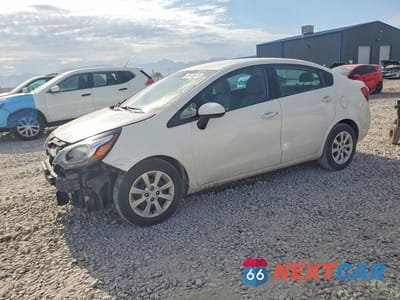 2015 KIA RIO LX KNADM4A36F6485110 - główne zdjęcie licytacji z USA - miniatura