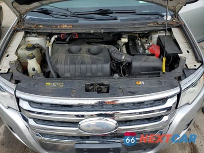 Zdjęcie 12 z 13 samochodu: 2013 FORD EDGE SE VIN:2FMDK3G97DBA46961 - miniatura