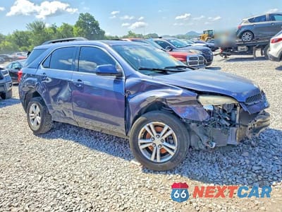 Czwarte zdjęcie samochodu z boku: 2013 CHEVROLET EQUINOX LT VIN:2GNALDEK2D6264712 - miniatura