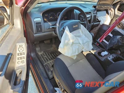 Zdjęcie 8 z 12 samochodu: 2004 JEEP GRAND CHEROKEE LAREDO VIN:1J4GW48S44C291594 - miniatura