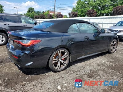 Trzecie zdjęcie samochodu z tyłu: 2024 BMW M440XI VIN:WBA63AT00RCN59768 - miniatura