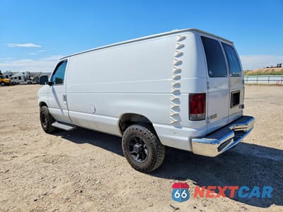Drugie zdjęcie samochodu z przodu: 2002 FORD ECONOLINE E350 SUPER DUTY VAN VIN:1FTSE34F62HB08508 - miniatura