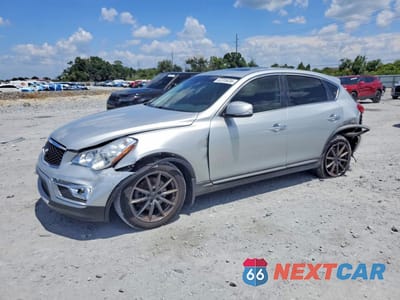 2017 INFINITI QX50 BASE JN1BJ0RP3HM386619 - główne zdjęcie licytacji z USA - miniatura