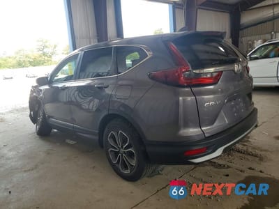 Drugie zdjęcie samochodu z przodu: 2020 HONDA CR-V EX VIN:5J6RW2H52LL020295 - miniatura