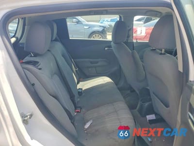 Zdjęcie 10 z 12 samochodu: 2012 CHEVROLET SONIC LT VIN:1G1JC6SH2C4155270 - miniatura