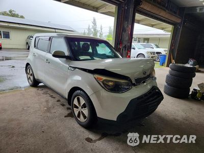 Czwarte zdjęcie samochodu z boku: 2015 KIA SOUL BASE VIN:KNDJN2A23F7113233 - miniatura