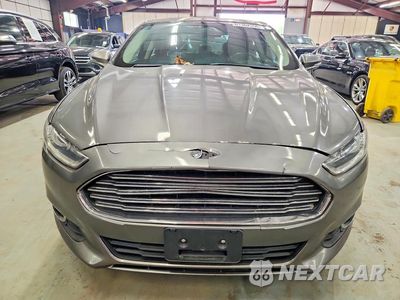Piąte zdjęcie samochodu w środku: 2013 FORD FUSION SE VIN:3FA6P0H94DR213084 - miniatura