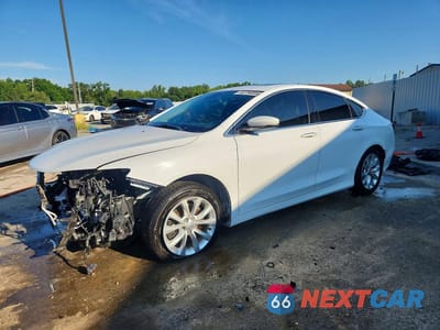 2016 CHRYSLER 200 C 1C3CCCCG9GN124350 - główne zdjęcie licytacji z USA - miniatura