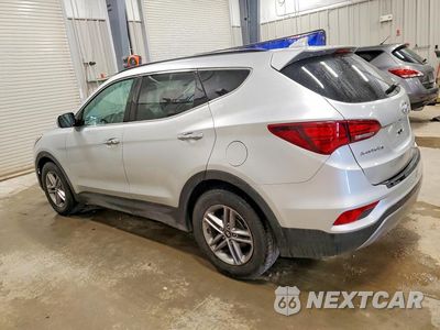 Drugie zdjęcie samochodu z przodu: 2018 HYUNDAI SANTA FE SPORT 2.4L VIN:5XYZU3LB6JG501402 - miniatura