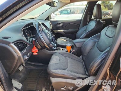 Zdjęcie 7 z 14 samochodu: 2020 JEEP CHEROKEE LIMITED VIN:1C4PJMDX3LD623636 - miniatura