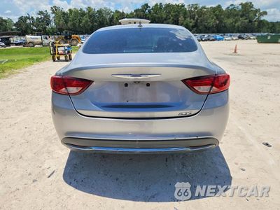 Zdjęcie 6 z 12 samochodu: 2015 CHRYSLER 200 LIMITED VIN:1C3CCCAB0FN641817 - miniatura