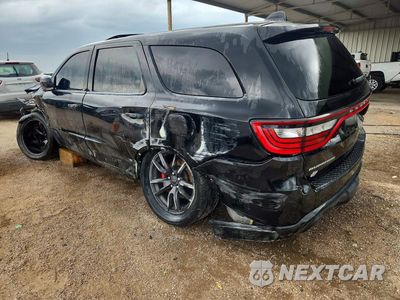 Drugie zdjęcie samochodu z przodu: 2020 DODGE DURANGO SRT VIN:1C4SDJGJ1LC192968 - miniatura