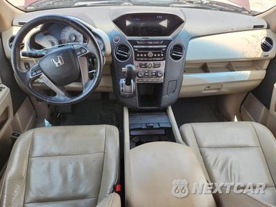 Zdjęcie 8 z 14 samochodu: 2013 HONDA PILOT EXL VIN:5FNYF3H53DB003081 - miniatura
