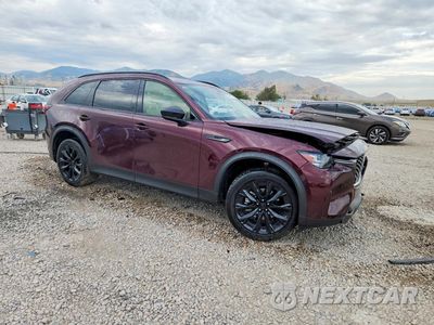 Czwarte zdjęcie samochodu z boku: 2026 MAZDA CX-90 PREMIUM SPORT VIN:JM3KKCHD2T1381304 - miniatura