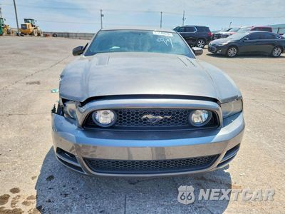 Piąte zdjęcie samochodu w środku: 2013 FORD MUSTANG GT VIN:1ZVBP8CF7D5251381 - miniatura