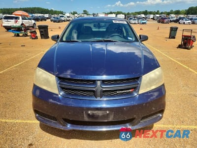 Piąte zdjęcie samochodu w środku: 2014 DODGE AVENGER SE VIN:1C3CDZAB2EN175130 - miniatura
