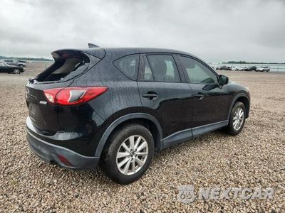 Trzecie zdjęcie samochodu z tyłu: 2016 MAZDA CX-5 SPORT VIN:JM3KE2BY1G0895685 - miniatura
