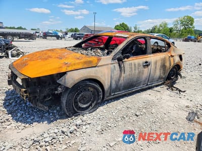 2020 NISSAN ALTIMA S 1N4BL4BVXLC236373 - główne zdjęcie licytacji z USA - miniatura