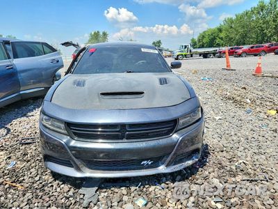 Piąte zdjęcie samochodu w środku: 2016 DODGE CHARGER R/T VIN:2C3CDXCT9GH178757 - miniatura