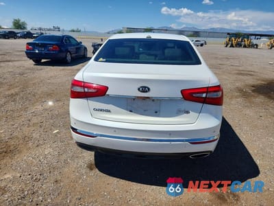 Zdjęcie 6 z 12 samochodu: 2015 KIA CADENZA PREMIUM VIN:KNALN4D77F5180096 - miniatura
