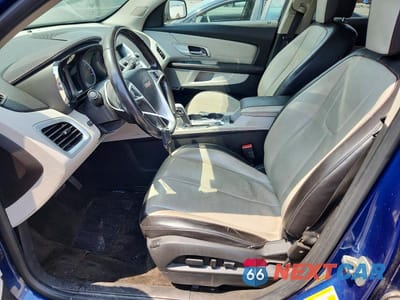 Zdjęcie 7 z 13 samochodu: 2010 GMC TERRAIN SLT VIN:2CTFLJEW7A6347701 - miniatura