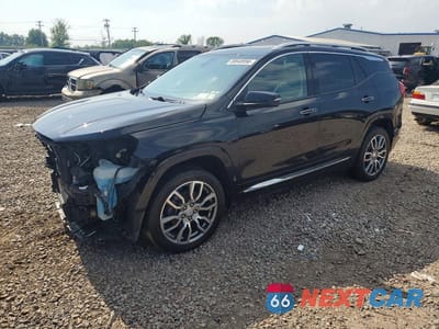 2024 GMC TERRAIN DENALI 3GKALXEG6RL216935 - główne zdjęcie licytacji z USA - miniatura