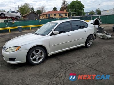 2008 SUBARU LEGACY 2.5I 4S3BL616987227146 - główne zdjęcie licytacji z USA - miniatura