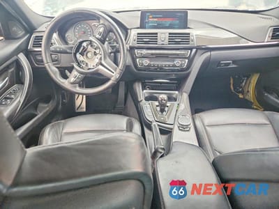 Zdjęcie 8 z 12 samochodu: 2017 BMW M3 VIN:WBS8M9C58H5G42141 - miniatura