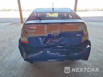 Zdjęcie 6 z 12 samochodu: 2010 TOYOTA PRIUS II VIN:JTDKN3DUXA1269966 - miniatura