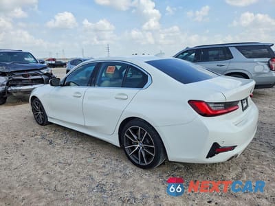 Drugie zdjęcie samochodu z przodu: 2021 BMW 330I VIN:3MW5R1J06M8B82263 - miniatura