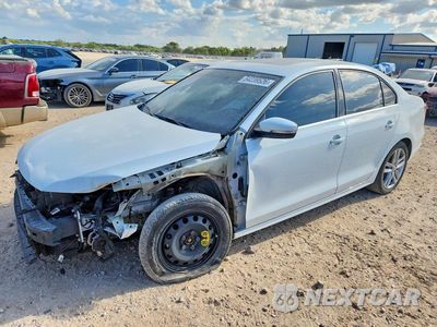 2017 VOLKSWAGEN JETTA SEL 3VWL17AJ0HM399735 - główne zdjęcie licytacji z USA - miniatura