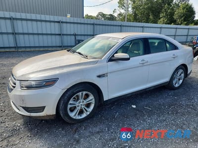 2018 FORD TAURUS SEL 1FAHP2E81JG108764 - główne zdjęcie licytacji z USA - miniatura