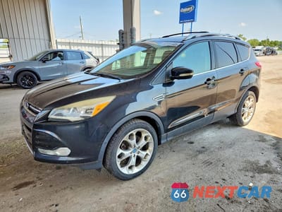 2013 FORD ESCAPE TITANIUM 1FMCU9J95DUC33305 - główne zdjęcie licytacji z USA - miniatura