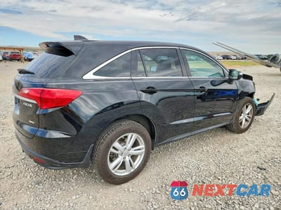 Trzecie zdjęcie samochodu z tyłu: 2013 ACURA RDX TECHNOLOGY VIN:5J8TB4H57DL015650 - miniatura