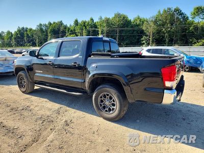 Drugie zdjęcie samochodu z przodu: 2017 TOYOTA TACOMA SR5 V6 VIN:5TFAZ5CN1HX025121 - miniatura