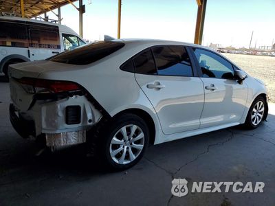 Trzecie zdjęcie samochodu z tyłu: 2024 TOYOTA COROLLA LE VIN:5YFB4MDEXRP153949 - miniatura
