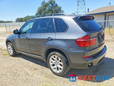 Drugie zdjęcie samochodu z przodu: 2012 BMW X5 XDRIVE35I VIN:5UXZV4C56CL757767 - miniatura