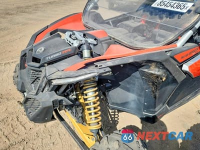 Zdjęcie 9 z 10 samochodu: 2020 CAN-AM MAVERICK X3 UTILITY VEHICLE VIN:3JBVXAV40LK002253 - miniatura