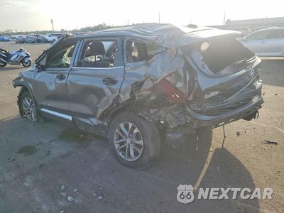 Drugie zdjęcie samochodu z przodu: 2020 HYUNDAI SANTA FE SE VIN:5NMS23AD3LH140571 - miniatura