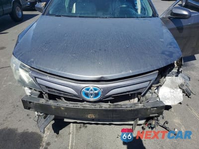 Zdjęcie 11 z 12 samochodu: 2012 TOYOTA CAMRY HYBRID LE VIN:4T1BD1FK7CU021786 - miniatura