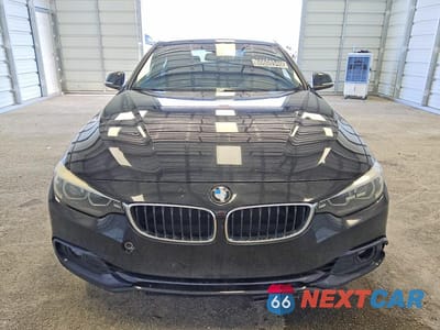 Piąte zdjęcie samochodu w środku: 2018 BMW 430I VIN:WBA4W3C55JAC97495 - miniatura