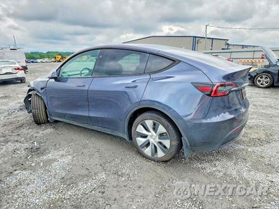 Drugie zdjęcie samochodu z przodu: 2023 TESLA MODEL Y VIN:7SAYGDEE2PA163786 - miniatura