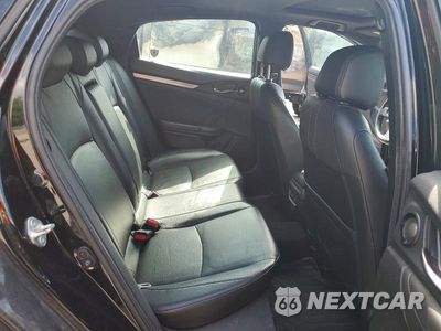 Zdjęcie 10 z 12 samochodu: 2018 HONDA CIVIC SPORT TOURING VIN:SHHFK7H98JU407937 - miniatura