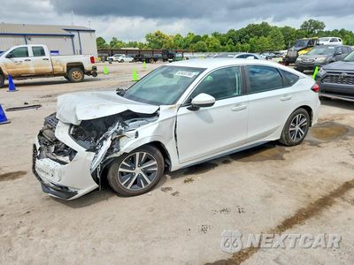 2023 HONDA CIVIC 19XFL2H50PE017203 - główne zdjęcie licytacji z USA - miniatura